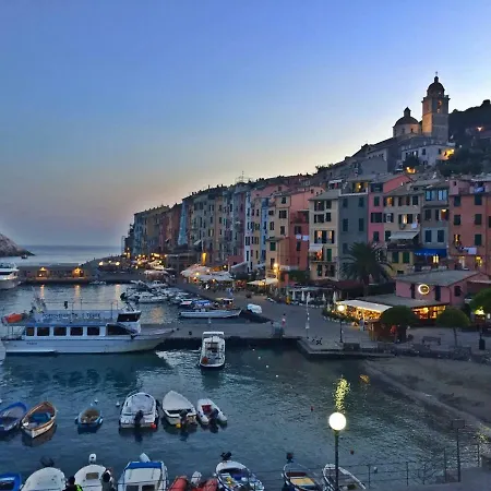Anciua Delle Cinque Terre * La Spezia
