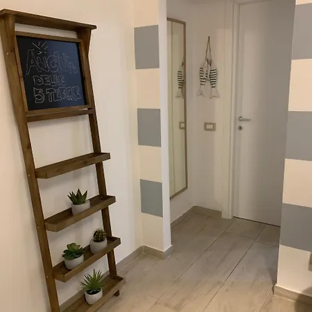 Apartment Anciua Delle Cinque Terre La Spezia