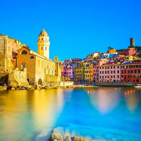 Anciua Delle Cinque Terre Lägenhet La Spezia