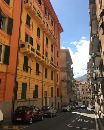 Apartman Anciua Delle Cinque Terre