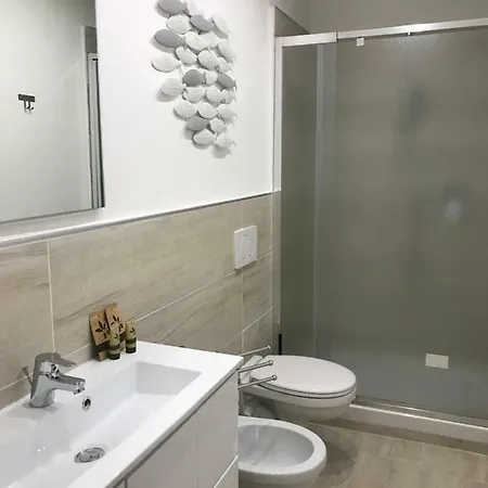 Anciua Delle Cinque Terre Apartman *