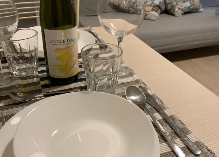 Anciua Delle Cinque Terre La Spezia