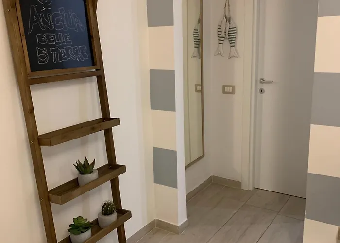 Appartement Anciua Delle Cinque Terre La Spezia