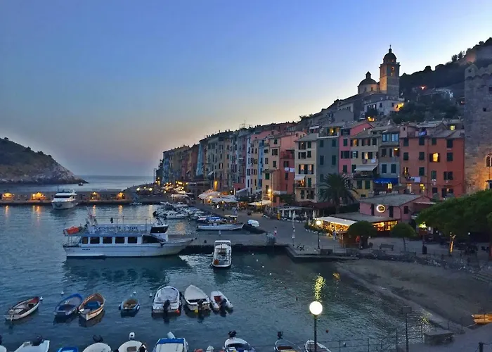 Anciua Delle Cinque Terre * La Spezia