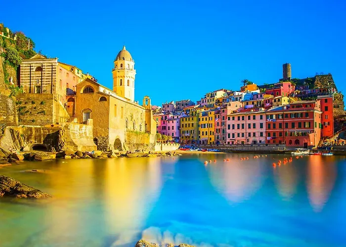 Anciua Delle Cinque Terre Appartement La Spezia